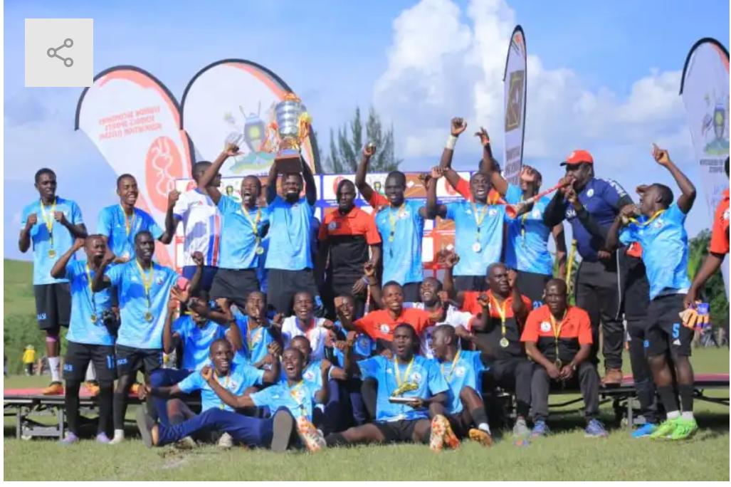 USSSA Boys Football: Kitende beat Kitovu to match Kibuli as record winners