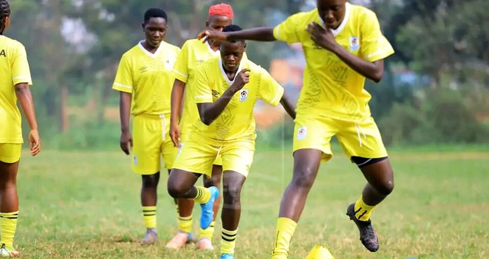35 summoned for Paris 2024 women’s olympic football qualifiers against Rwanda