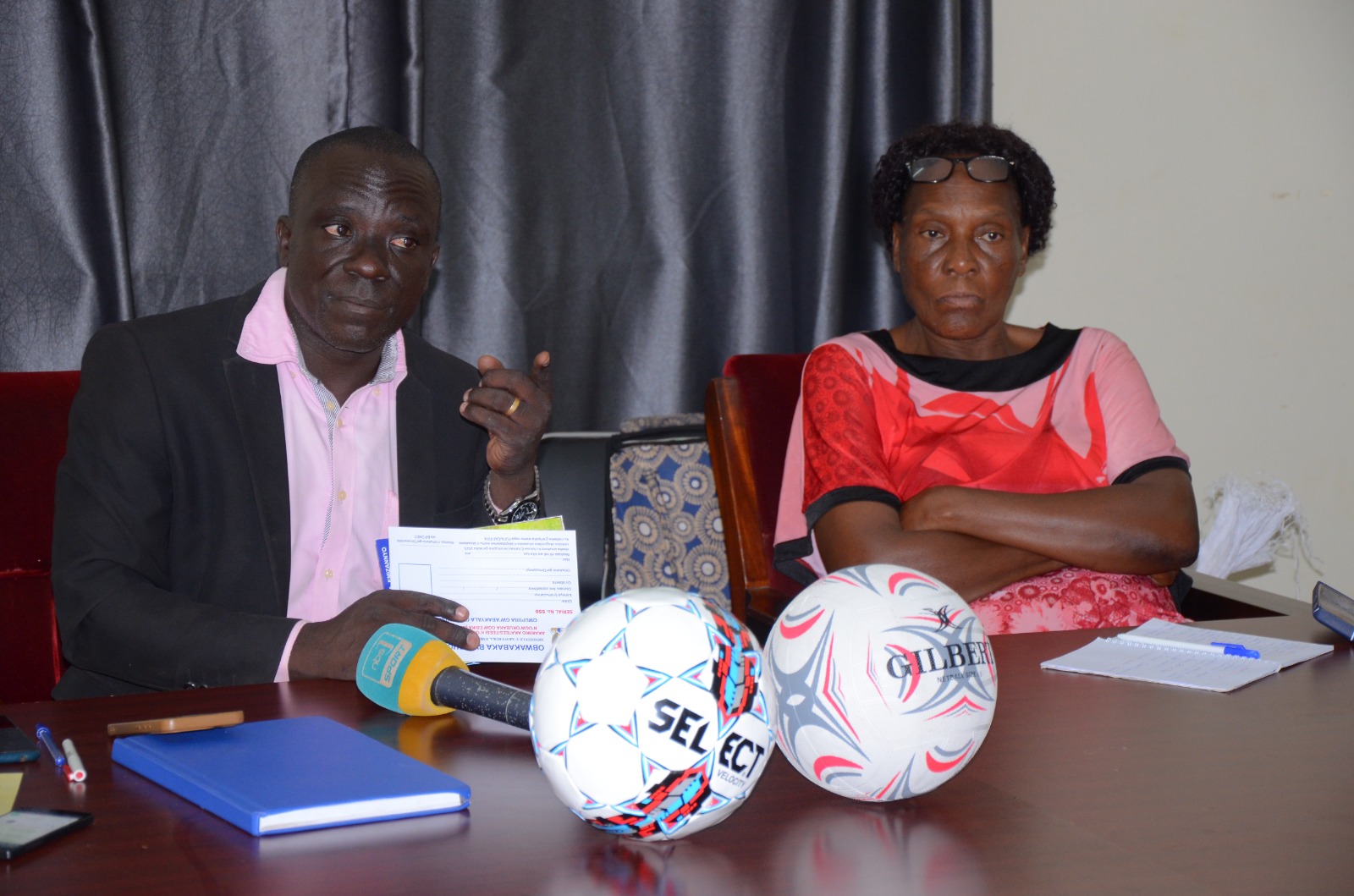 Bika Netball draws: Defending champions Nyonyi Nyange pitted in group C, Kkobe in A