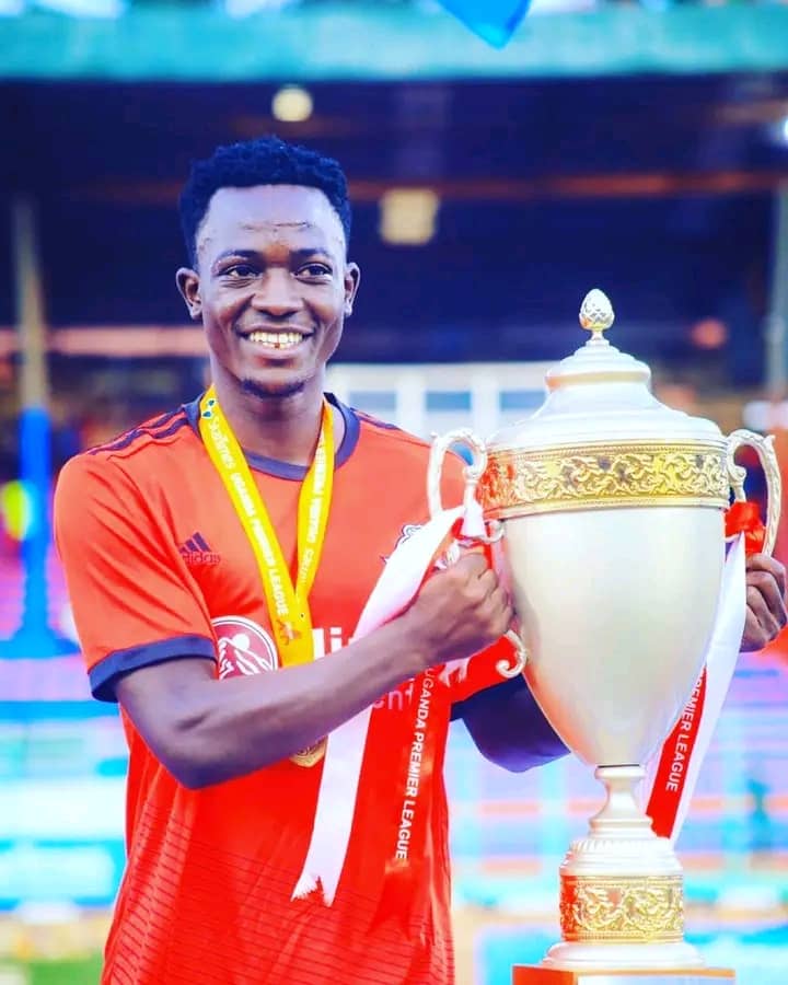 Galiwango confirms departure from Vipers SC