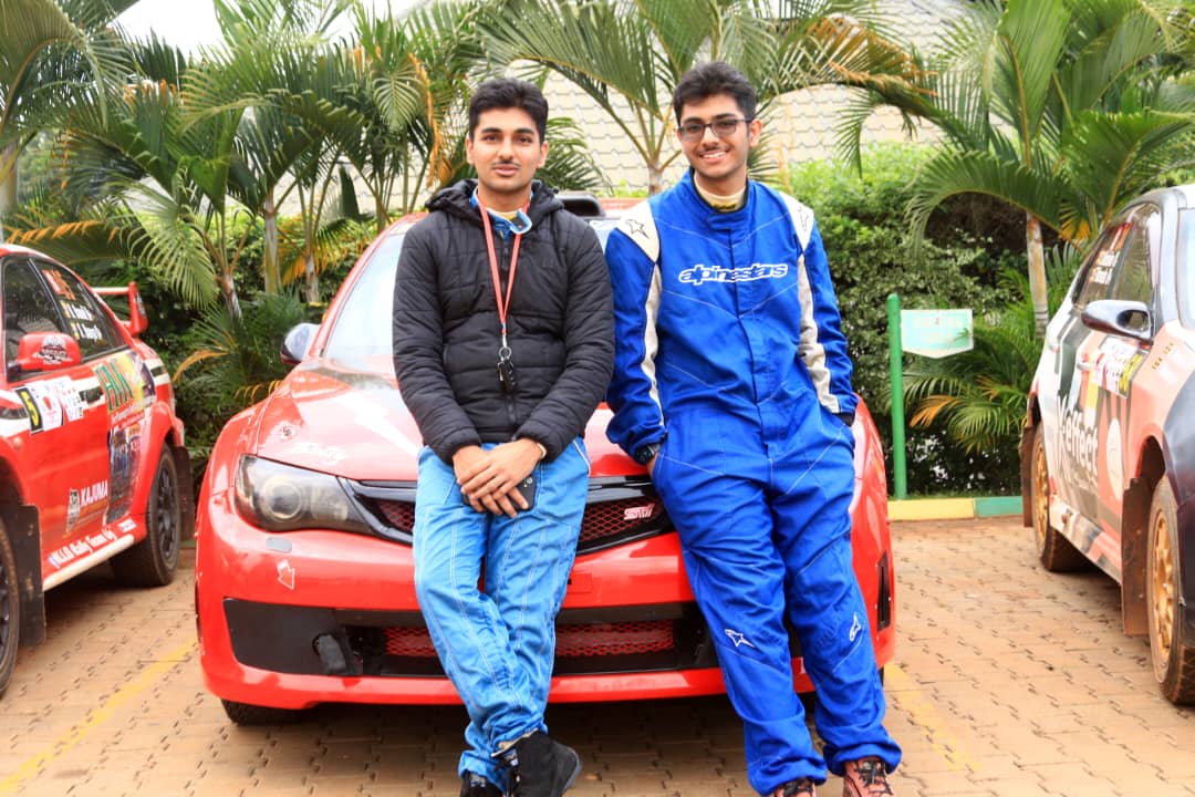 Dr Ashraf opens rallying doors for sons