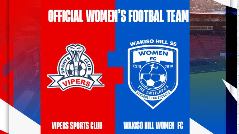 Vipers SC officially confirm Wakiso Hill marriage