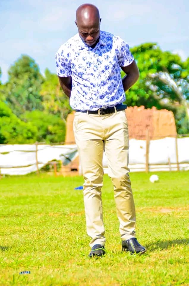Ceaser Okhuti is newly appointed head coach for West Nile Province