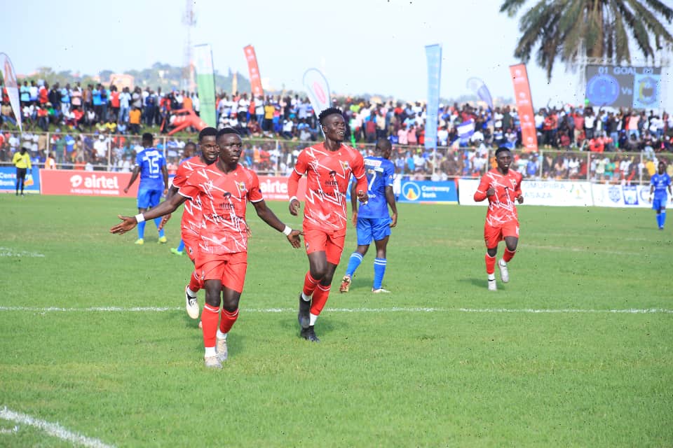 Masaza Cup 2023: Mawokota beat holders Busiro in the opener.