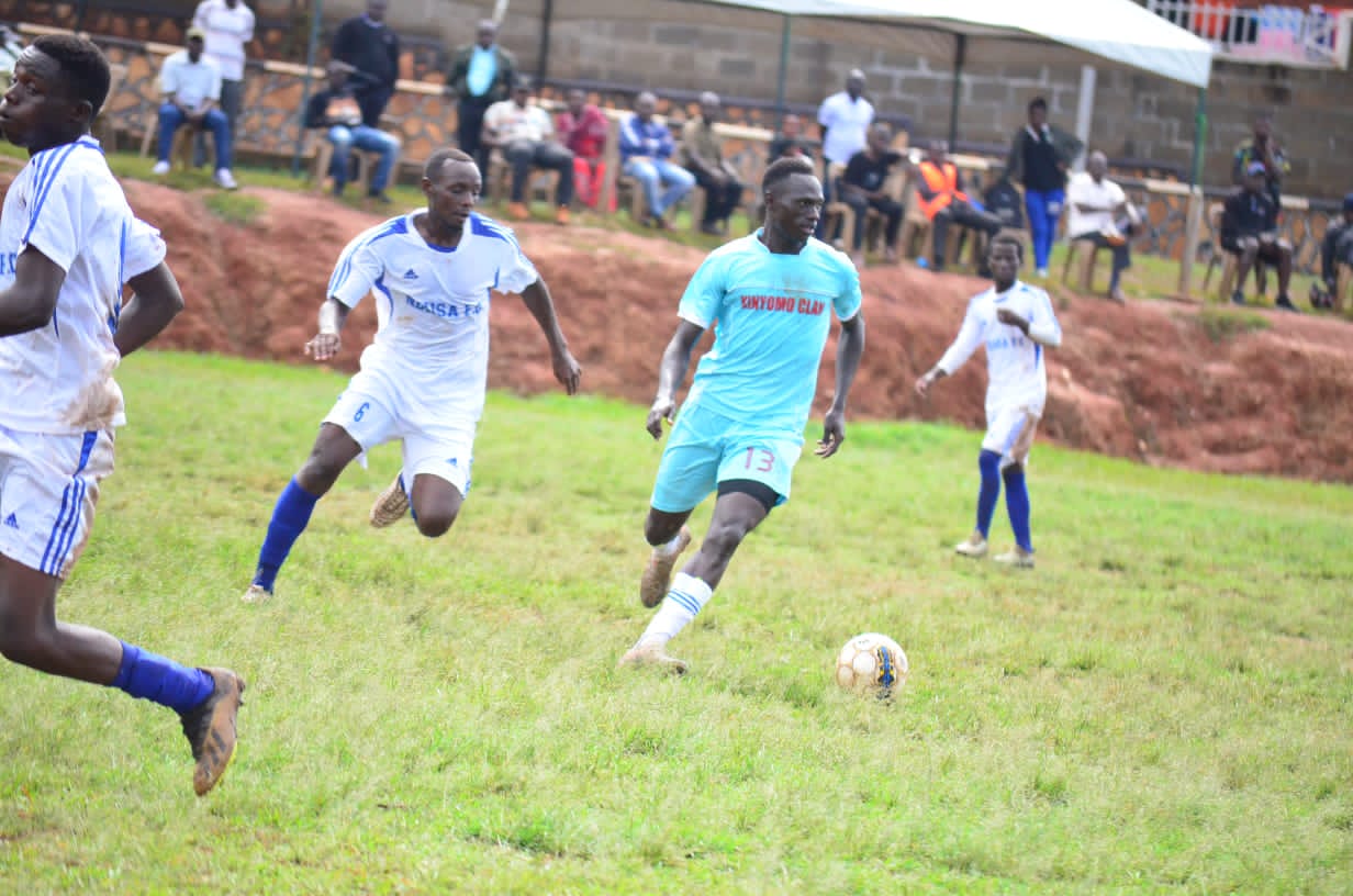 Bika football: 8 games on menu card as group stage gets underway