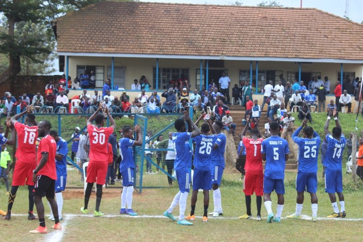 Masaza Cup: Perfect start for Buddu, Kyaggwe, Ssingo