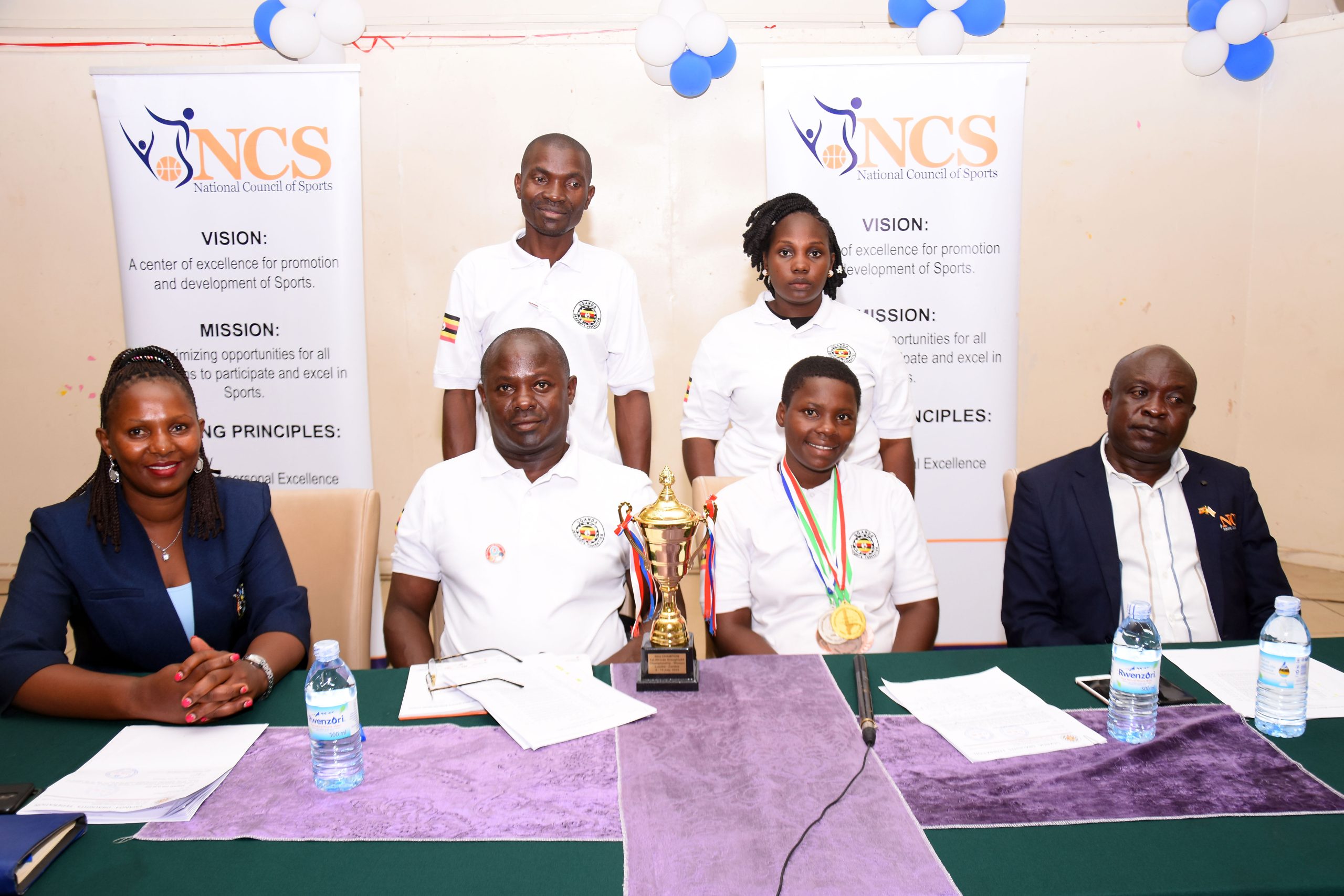 Flavia Kusiima sweeps medals at Lusaka Africa and World Draughts Championships