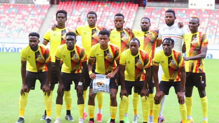 2026 World Cup Qualifiers draws set as Uganda finds self in same pot with Kenya.