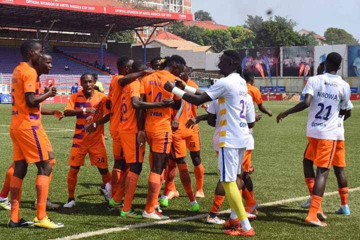 Masaza Cup: Ggomba, Mawogola register victories in group openers