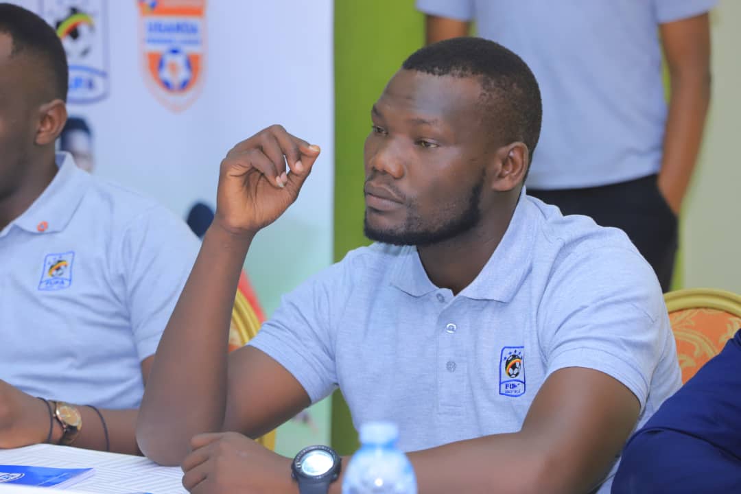 Onduparaka FC has announced Anthony Afeti as new president