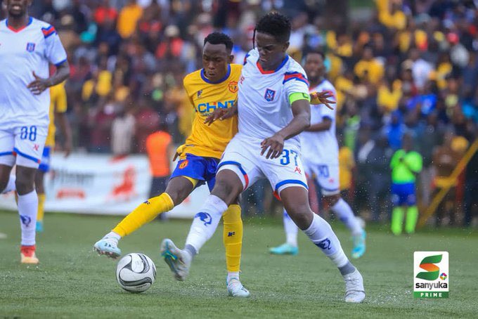 Done Deal: SC Villa most valuable defender Gift Fred to Tanzanian giants