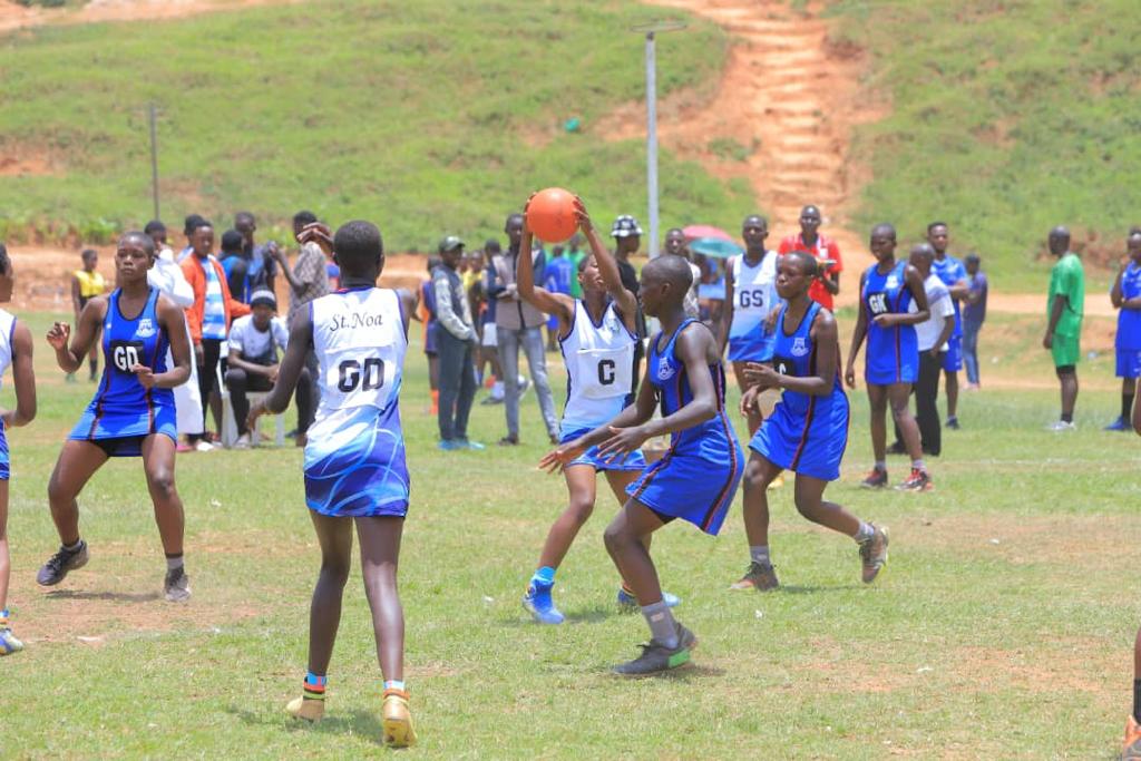 USSSA NATIONAL BALL GAMES II: Giants St. Noa Girls, Kitende, Buddo SS, Kibuli threw off with victories