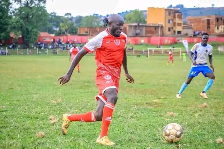 Jinja North United confirms David Bagole departure amidst his Vipers SC move rumor