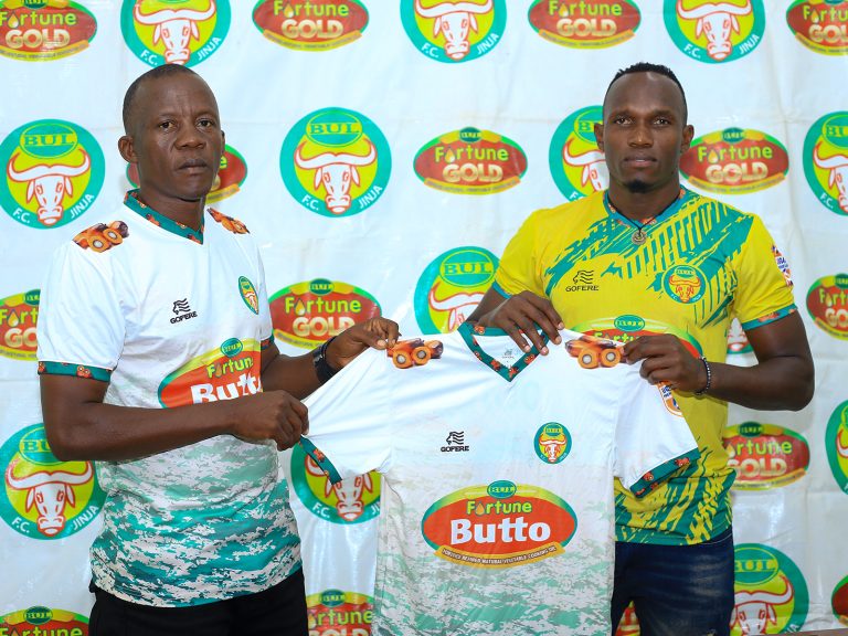 Former Tooro United custodian Joel Mutakubwa unveiled at BUL FC