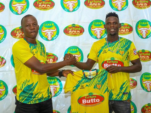 BUL FC unveils Madondo as their third signing