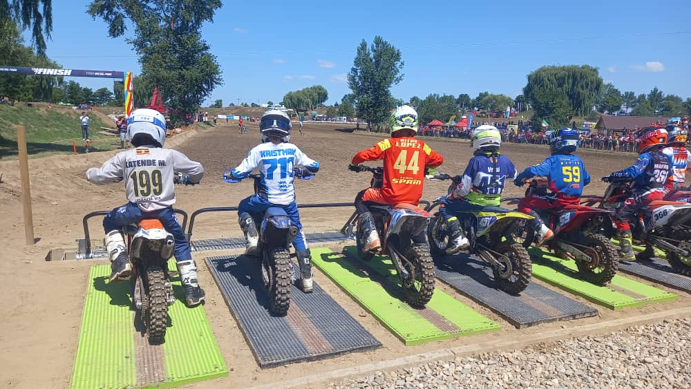 FMU prides in her gallant riders that participated in world championships.