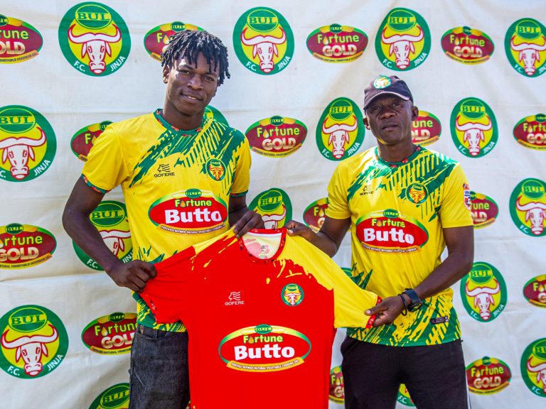 Nicholas Mwere completes move to BUL FC
