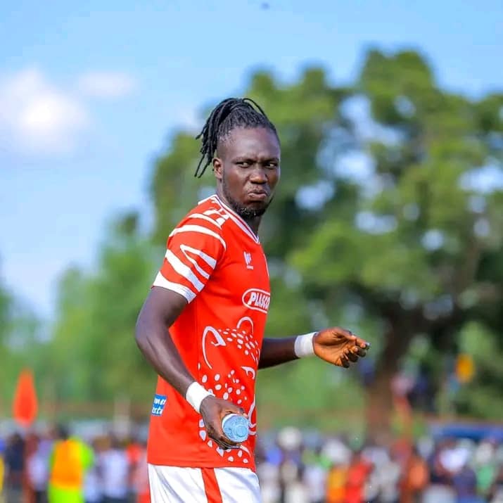 Arua Hill SC captain Rashid Toha joins long list of departures