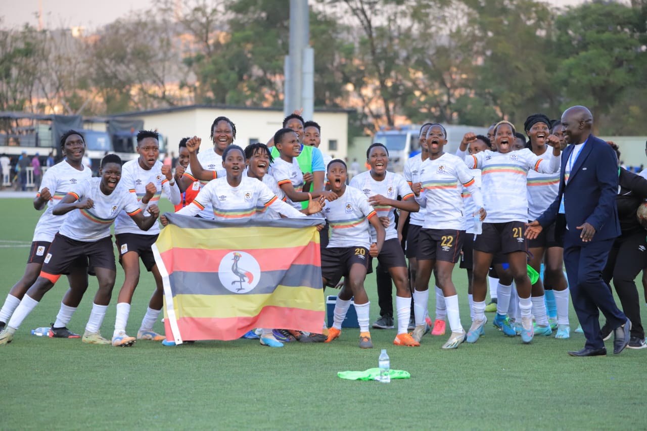 2024 Paris Olympics Qualifiers: Ikwaput strikes as Uganda labor past Rwanda