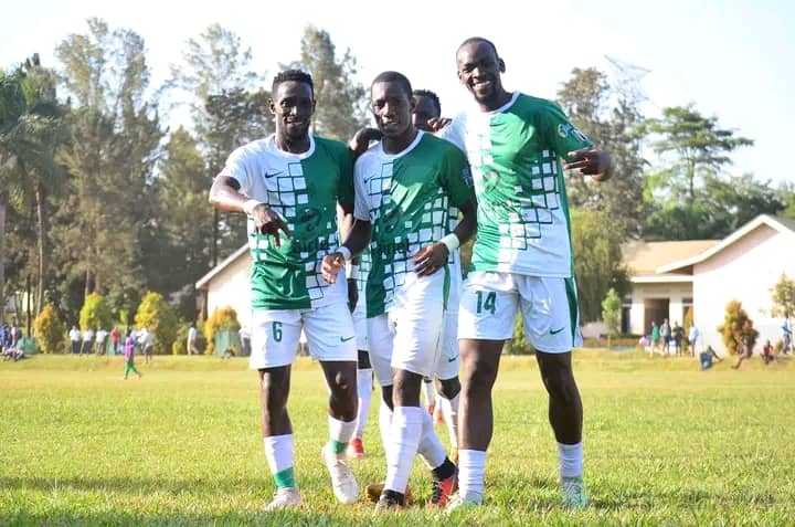 Landslide victories for Kkobe and Ffumbe in Bika football competition