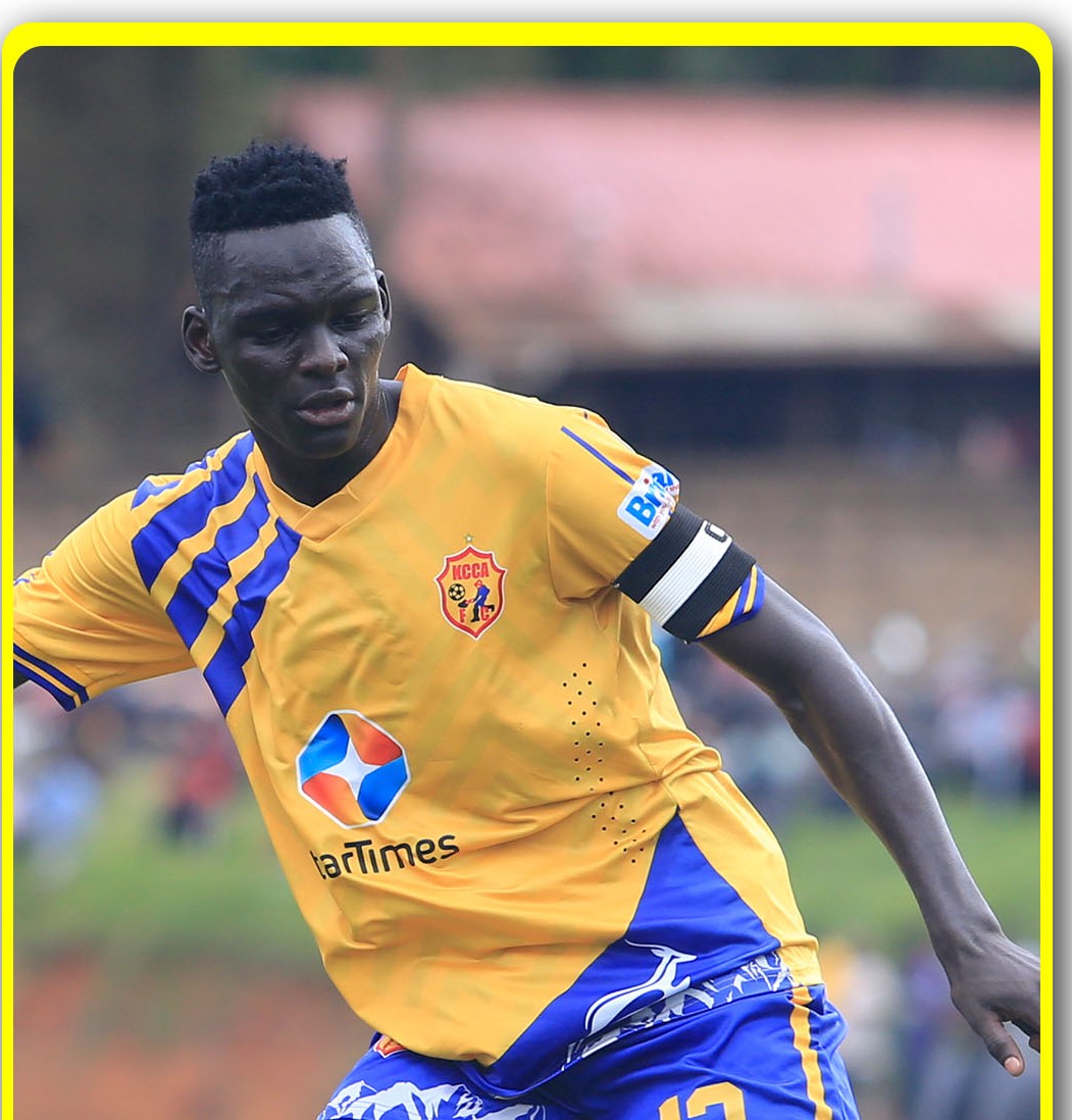 Mustafa Kizza, Brian Majwega leave KCCA FC