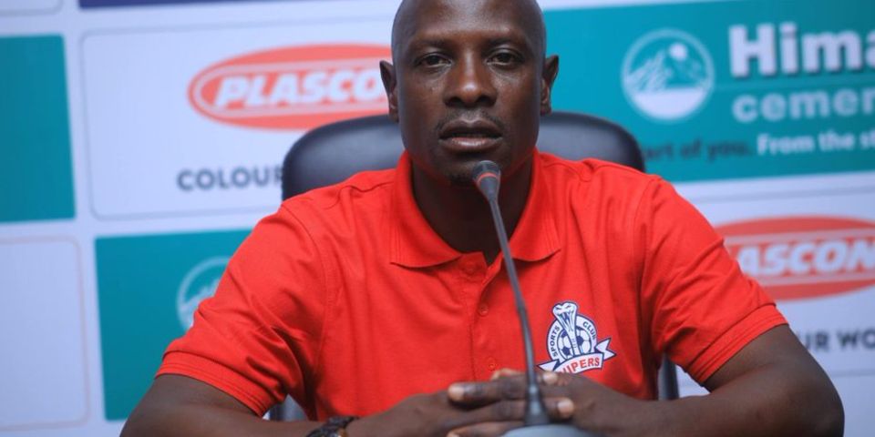 Vipers SC summons Alex Isabirye to disciplinary committee for absconding duties