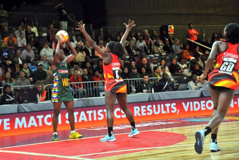 She Cranes upsets host South Africa to finish fifth at 2023 World Cup