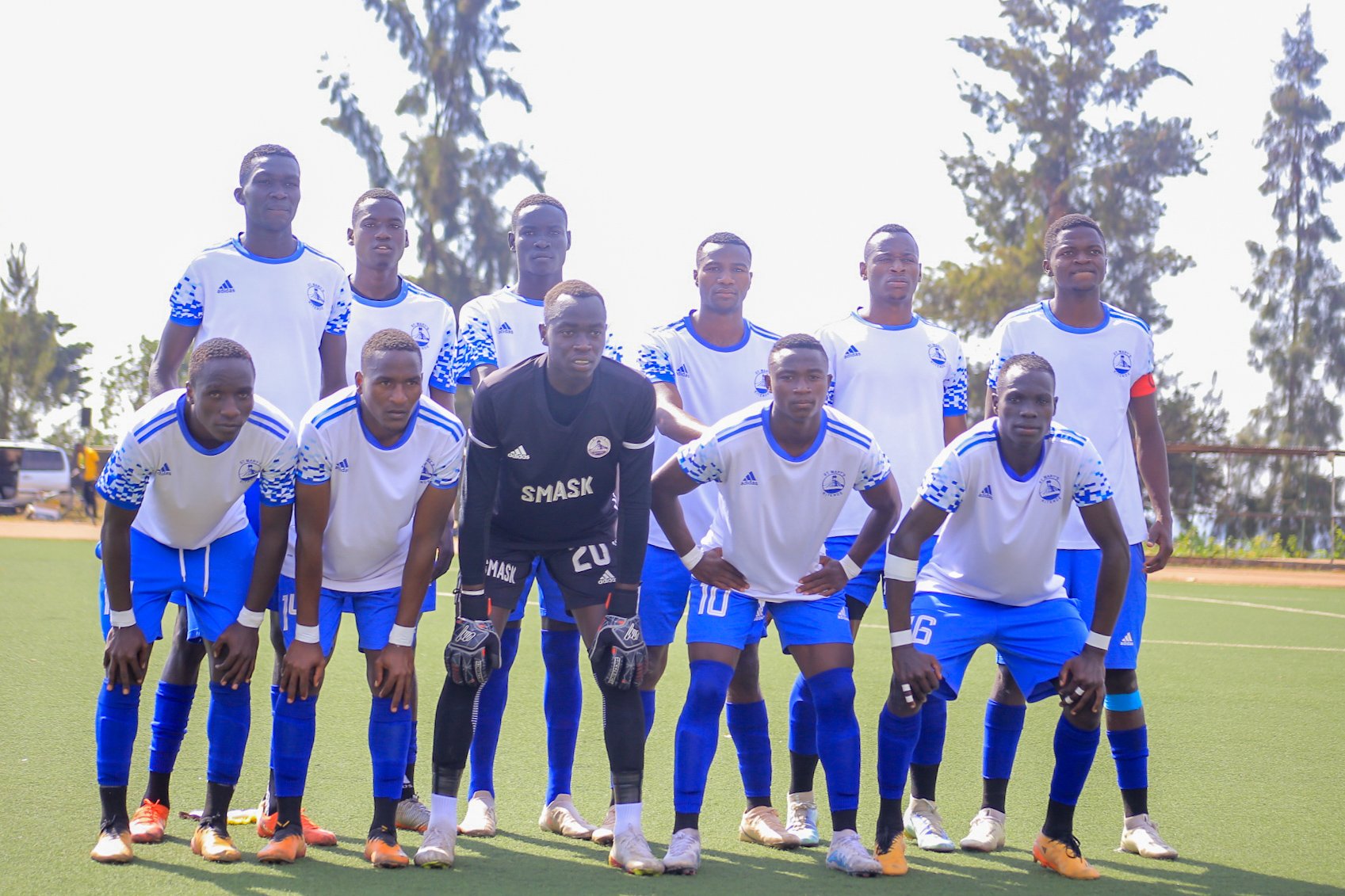 Amus College School 1 (2) 1(4)St.Mary’s Kitende: Kitende are 2023 FEASSSA champions