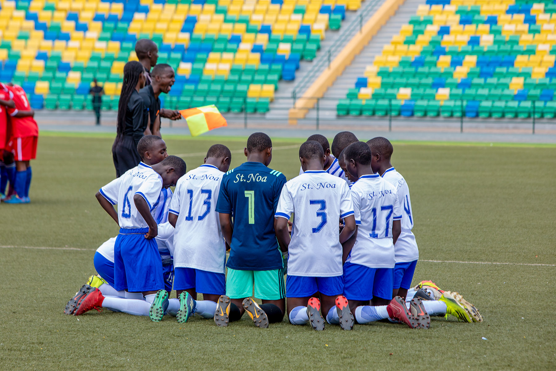 FEASSSA: Kawempe, St. Noa Girls epic tie ends in stalemate