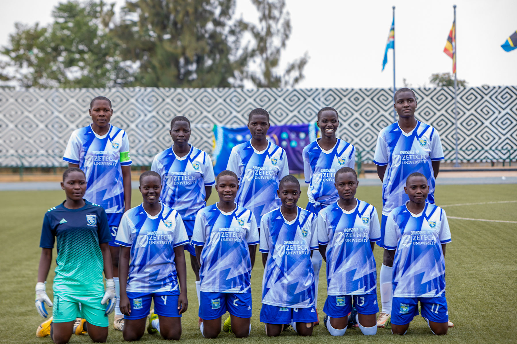 FEASSSA: Kawempe, Amus, St. Noa Girls maintain winning run in day two
