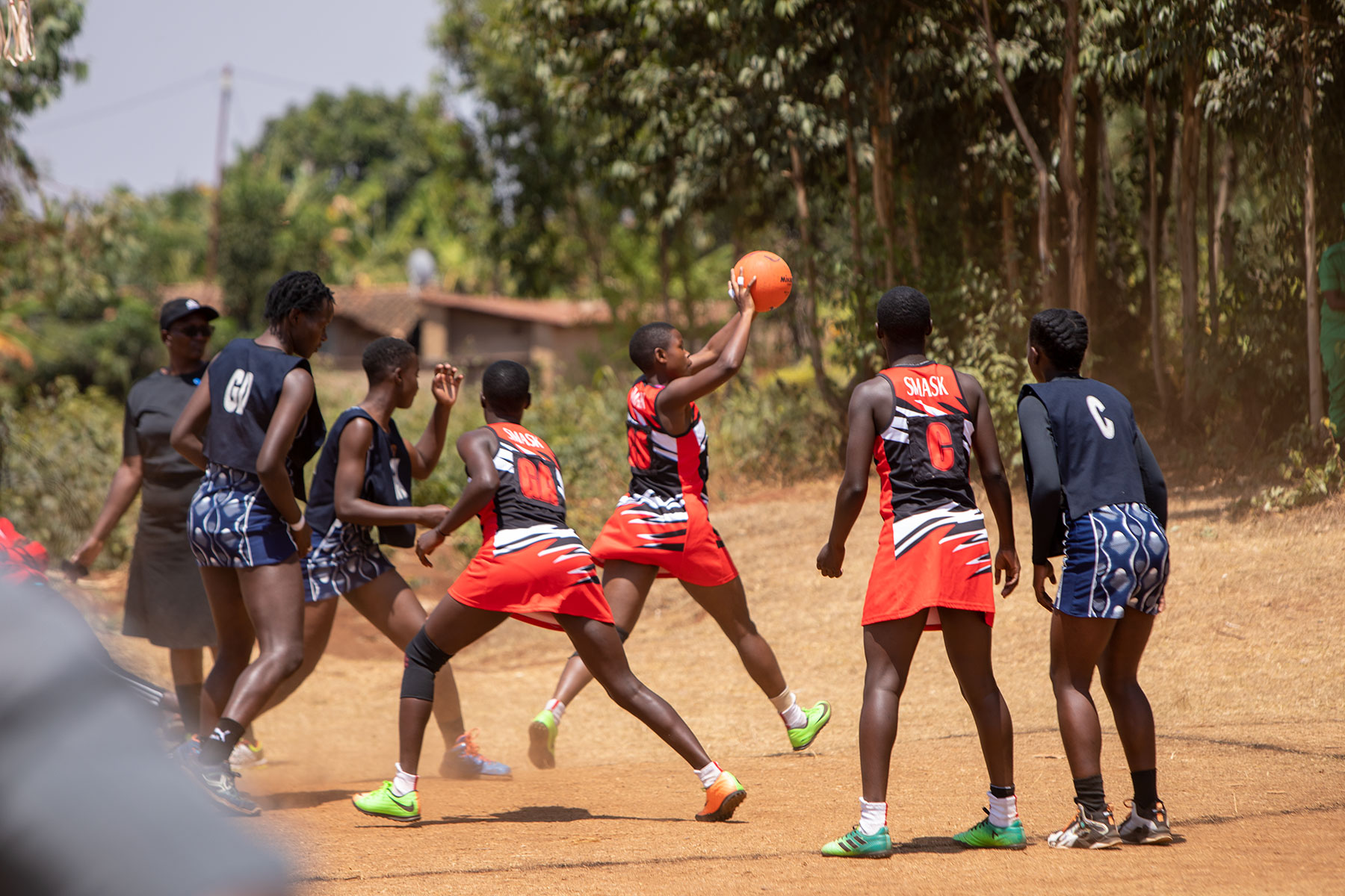 FEASSSA Netball: St. Mary’s-Kitende, St. Noa face off in final