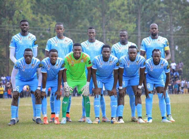 FUFA Drum: Buganda Province storms quarter-final with a game in hand
