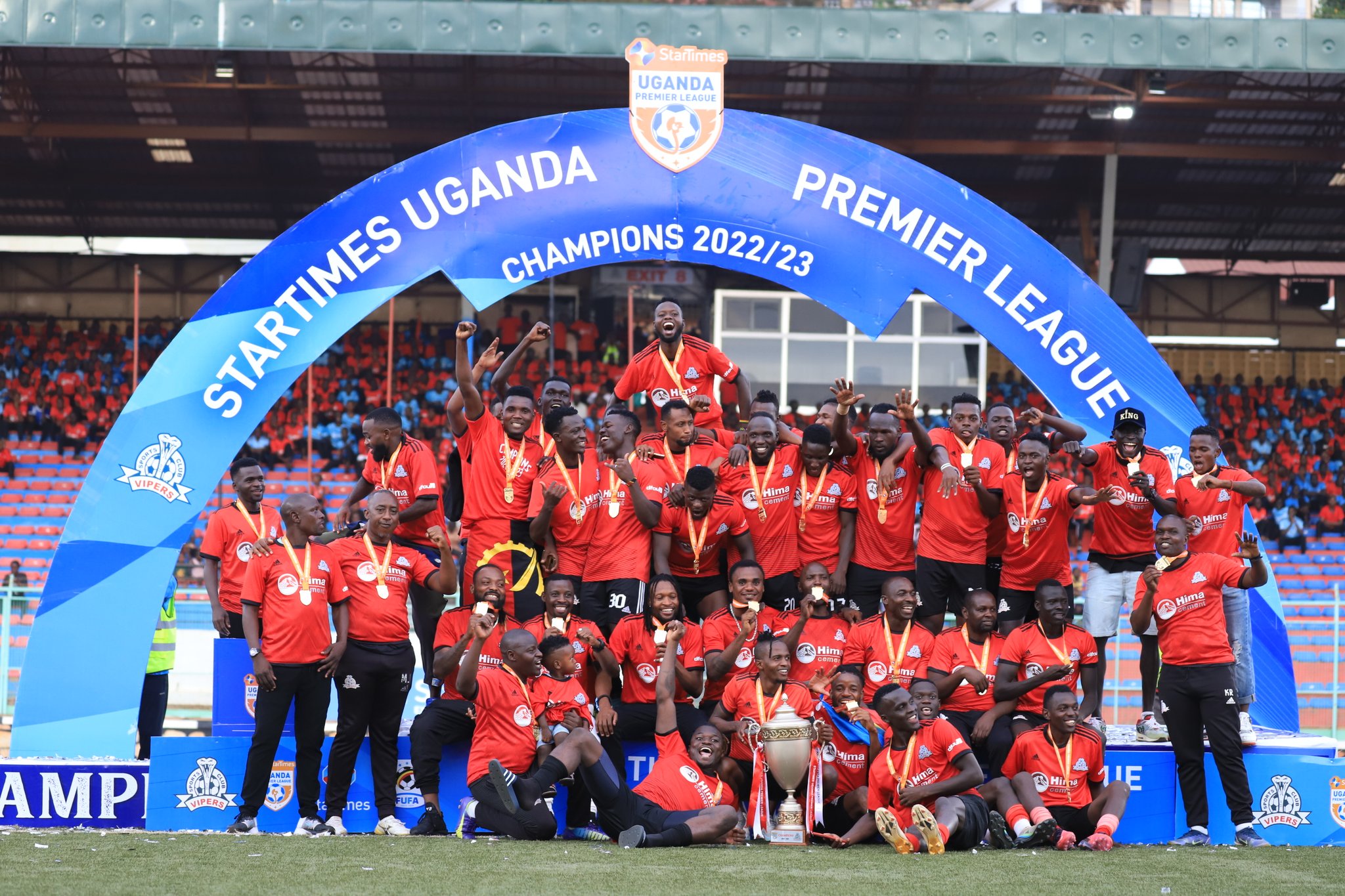 UPL secretariat releases 2023/24 season fixtures