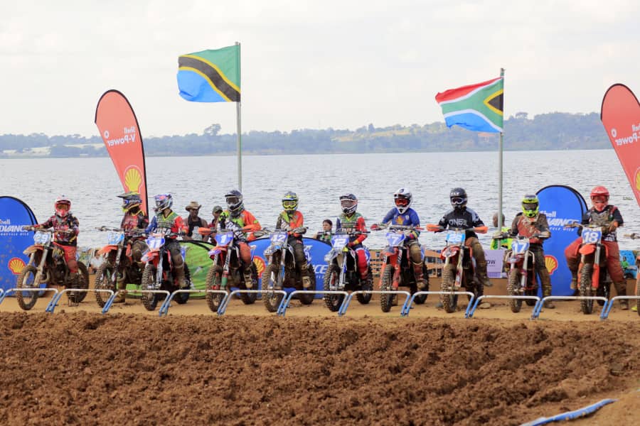 FMU relieves rider Parents’ pressure ahead of MXOAN in South Africa.