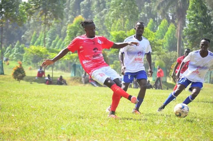 Bika football: Ffumbe, Mbogo face off in quarter-final duel