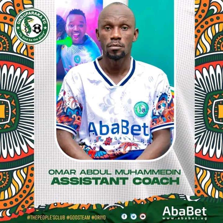 Onduparaka FC appoints Okhuti’s assistant