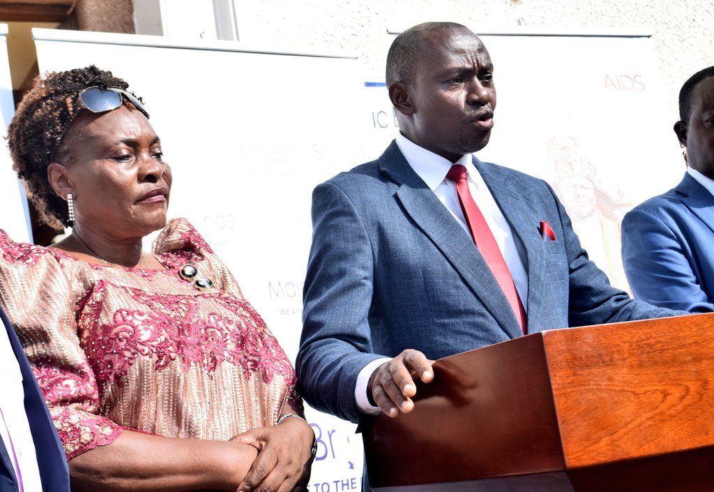 Ssekabembe Kiberu out as Kabaka reshuffles cabinet