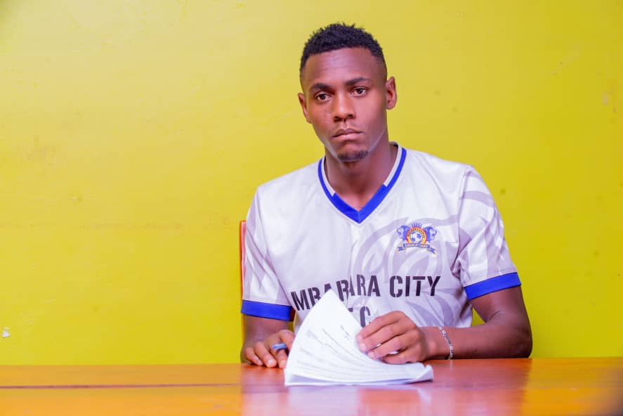UPL newbies Mbarara City FC unveil Yunus Sibira