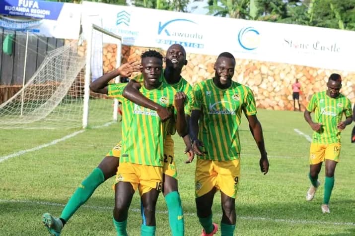 FUFA Big League: Seven players see exit at Lugazi FC