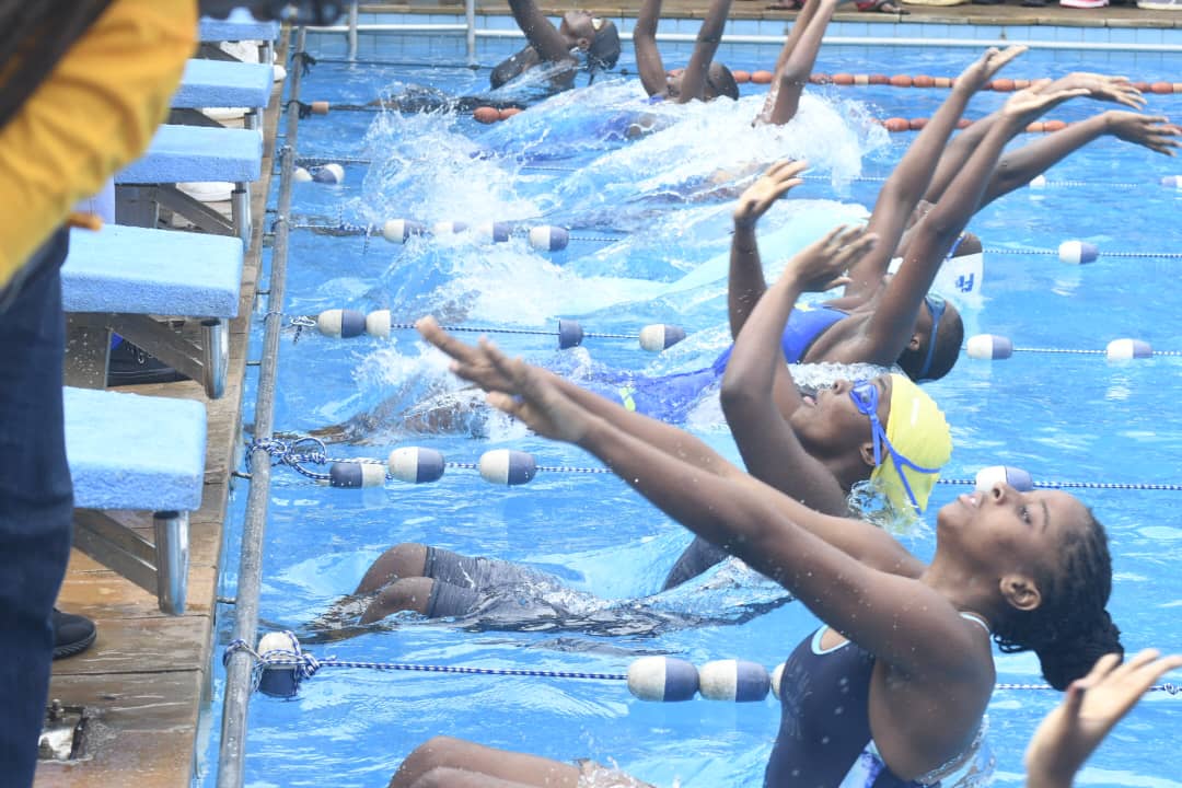 Excellent Green Hill Academy, Aga Khan, British School of Kampala dominant at USSSA national swimming championship