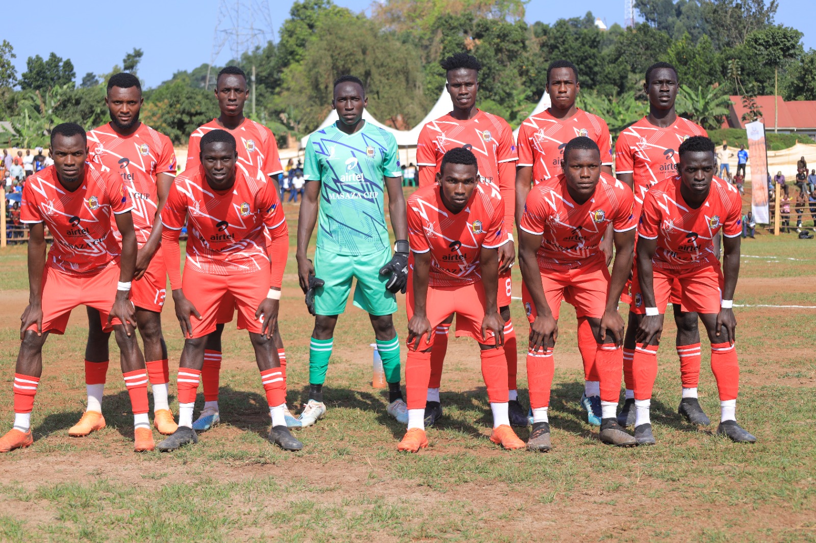 Wasteful Mawokota share spoils with reigning champions Busiro
