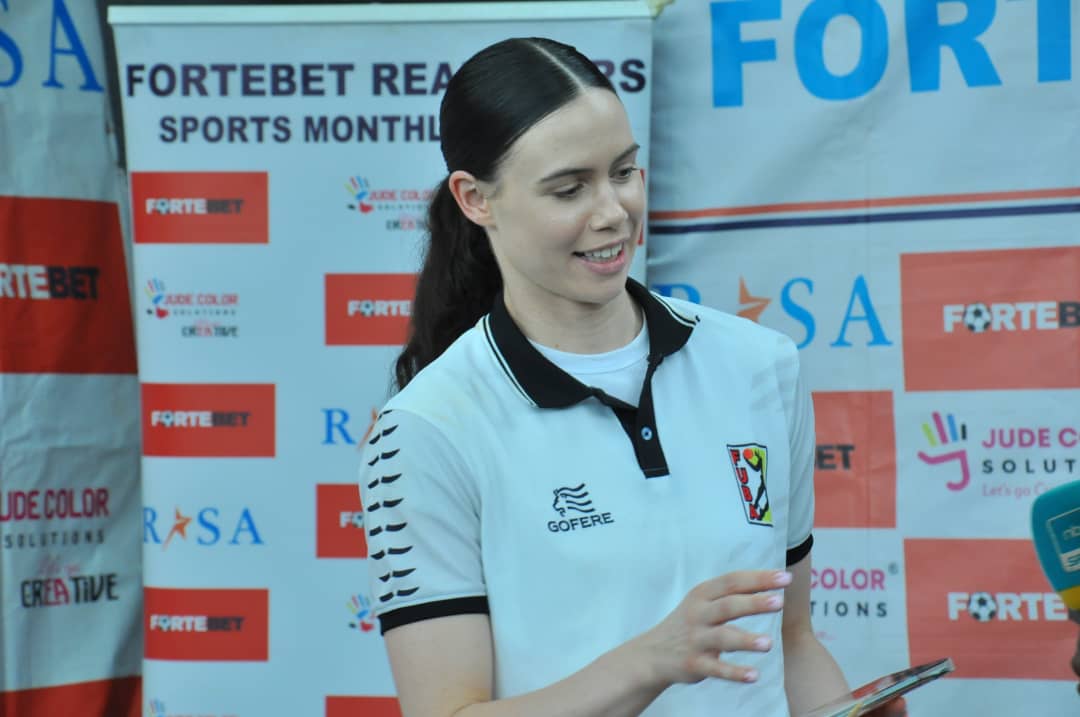 Fortebet Real Stars Awards: Jannon Otto, five others win awards for July sublime performances