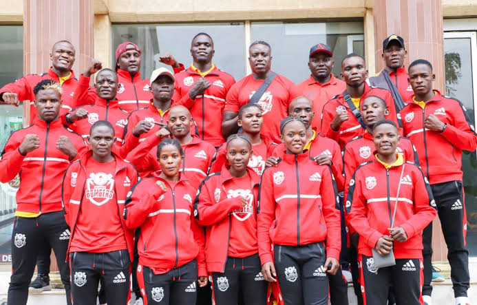 Be disciplined, use the prize money you got well – Capt. Mike Mukula to Bombers