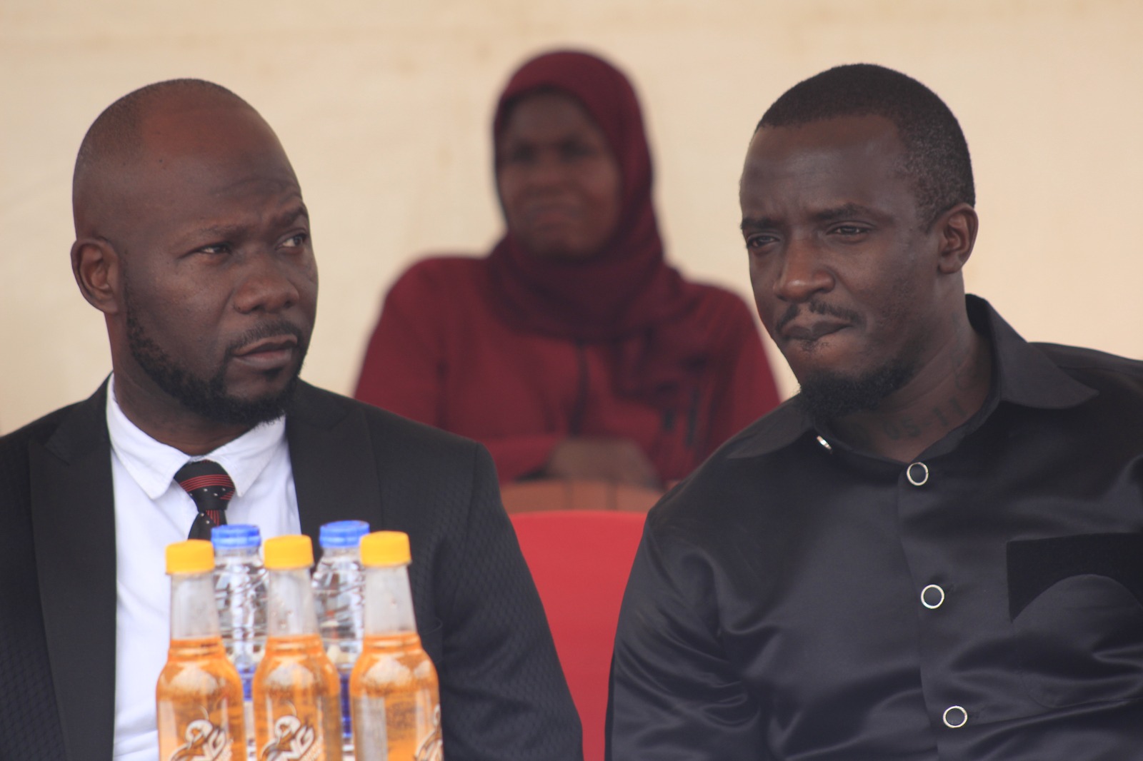 Nansana RCC cautions Bombers to avoid multiple sex partners, drugs, street fights