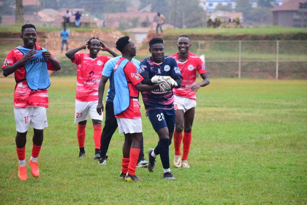 Bika Football: Goalie Michael Lutaaya’s heroics send Ngoonge to final