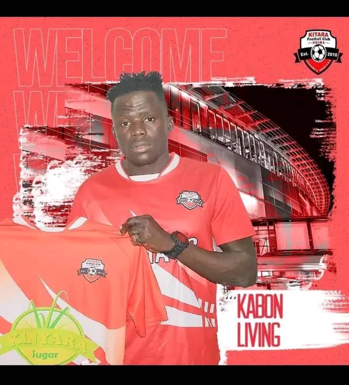 Kabon Living unveiled at Kitara FC