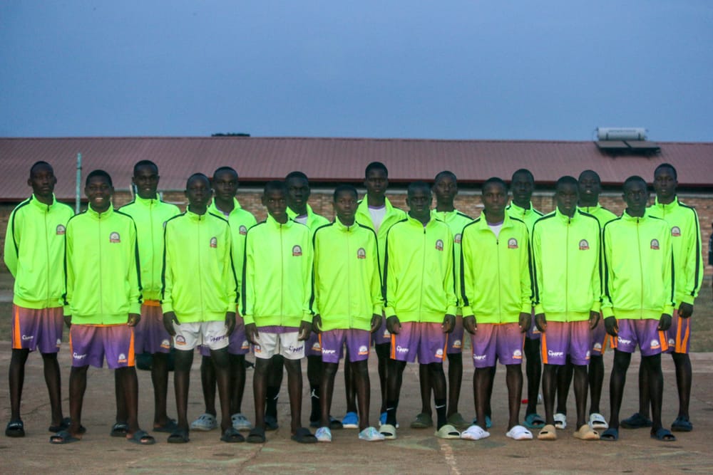FEASSSA Games: Rays of Grace on title defence mission