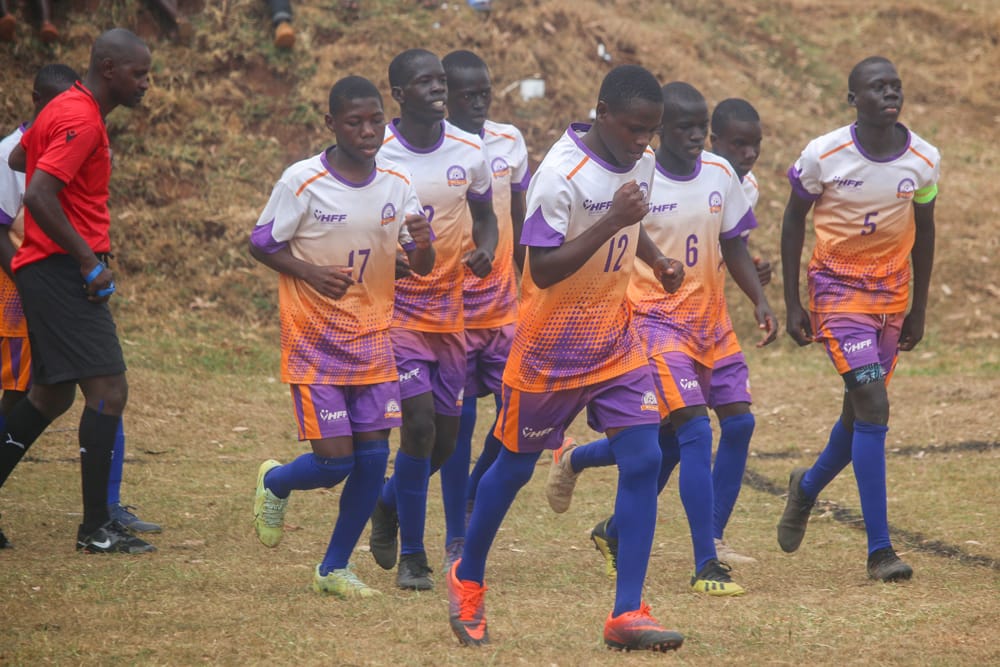 FEASSSA Games 2023: Rays of Grace, Africa With Love settle for a draw in a Ugandan affair