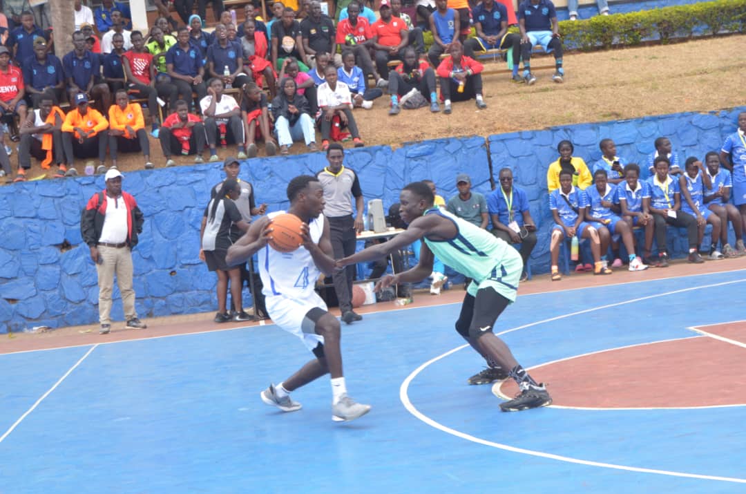 FEASSSA Basketball (3X3): Seroma Christian High School upsets Buddo SS to register maiden victory