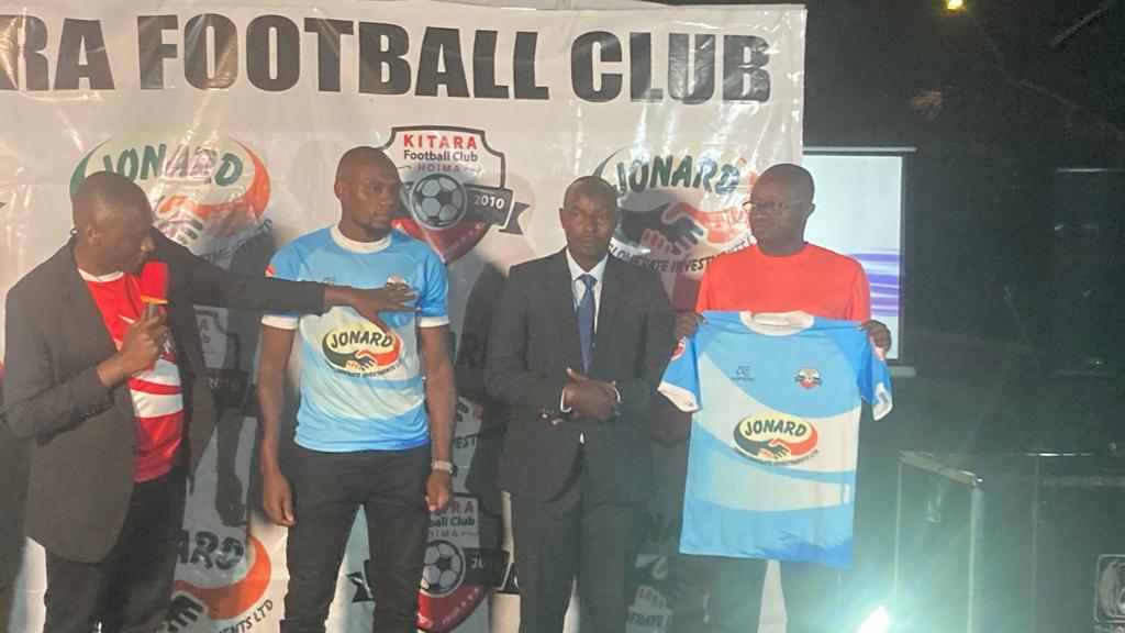UPL newbies Kitara FC land juicy sponsorship deal